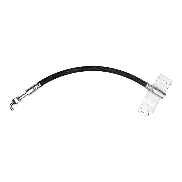 Brake Hose, 2015-2018 Ford/Lincoln/Mercury/Mazda, Position: Rear Right/Passenger