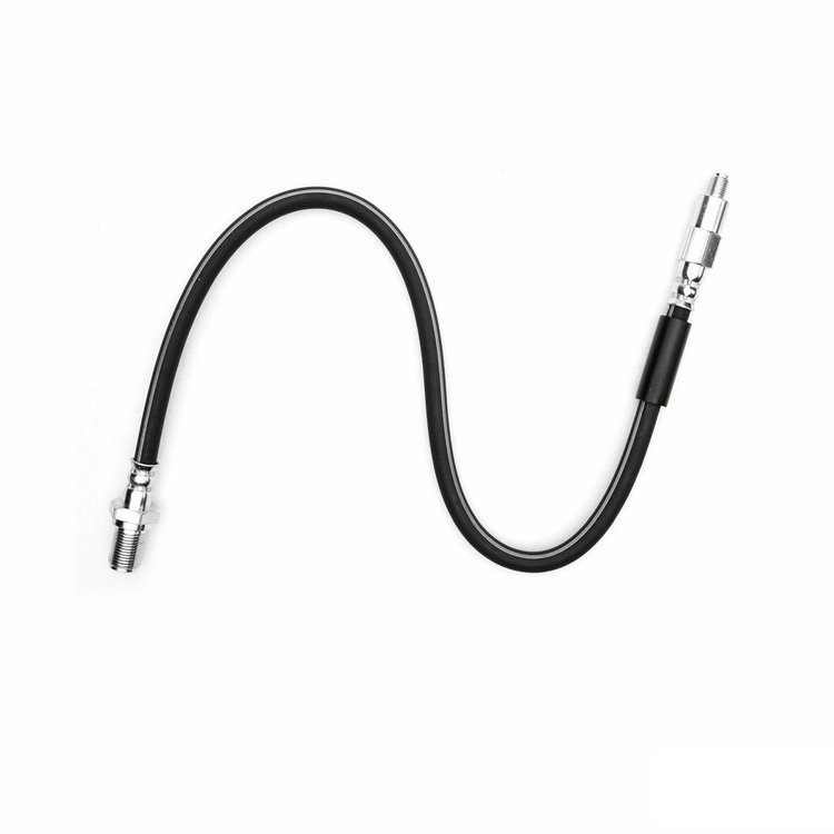 350-54724 Brake Hose, 1968-1969 Ford/Lincoln/Mercury/Mazda, Position: Fr L,Fr