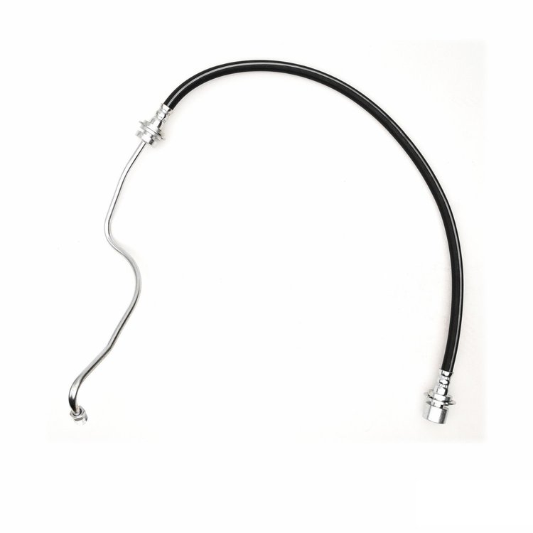 350-54725 Brake Hose, 1980-1983 Ford/Lincoln/Mercury/Mazda, Position: Fr Frwd L,Fr Up L