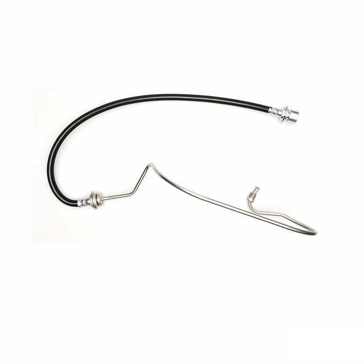 350-54731 Brake Hose, 1980-1983 Ford/Lincoln/Mercury/Mazda, Position: Fr Lo L