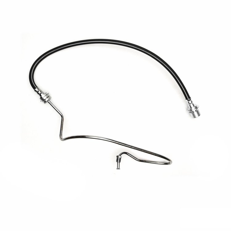 350-54732 Brake Hose, 1980-1983 Ford/Lincoln/Mercury/Mazda, Position: Fr Lo R