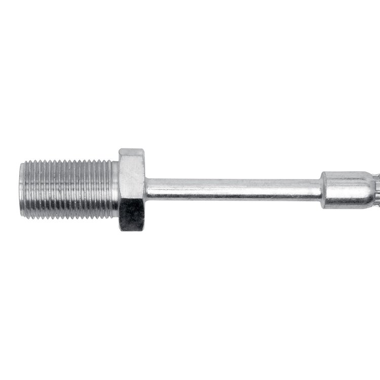 Brake Hose, 1973-1979 Ford/Lincoln/Mercury/Mazda, Position: Front