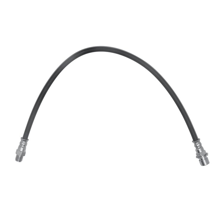 350-54755 Brake Hose, 1973-1976 Ford/Lincoln/Mercury/Mazda, Position: Rr
