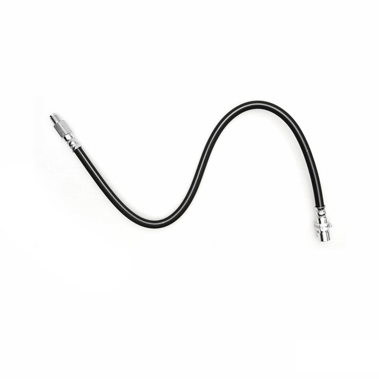 Brake Hose, 1970-1983 Ford/Lincoln/Mercury/Mazda, Position: Rear