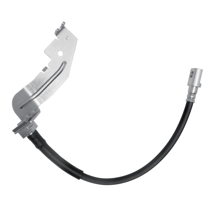 Brake Hose, 2018-2019 Ford/Lincoln/Mercury/Mazda, Position: Front Left/Driver