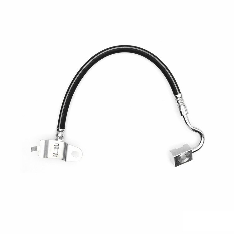 Brake Hose, 1995-1996 Ford/Lincoln/Mercury/Mazda, Position: Rear Left/Driver