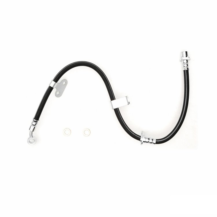 Brake Hose, 1996-2004 Acura/Honda, Position: Front Right/Passenger
