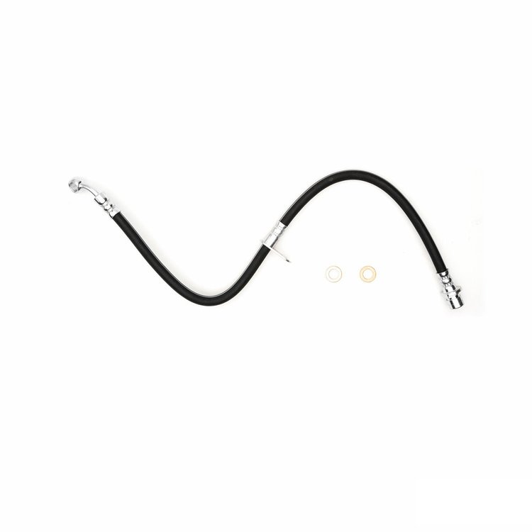 Brake Hose, 2002-2006 Acura/Honda, Position: Front Left/Driver
