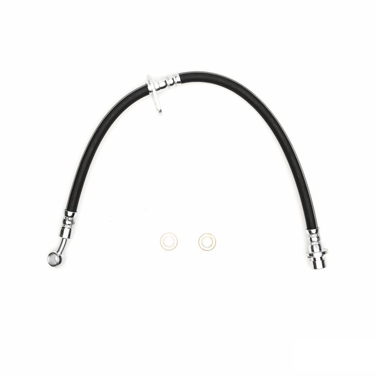 Brake Hose, 2013-2018 Acura/Honda, Position: Front Left/Driver