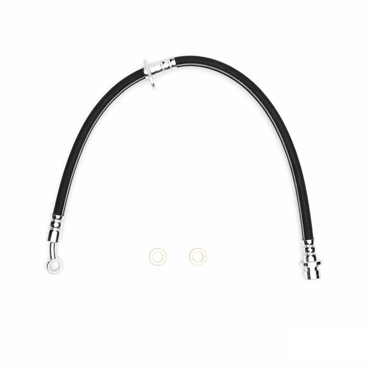 Brake Hose, 2014-2020 Acura/Honda, Position: Front Left/Driver