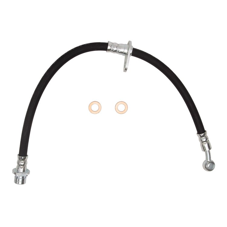Brake Hose, 2015-2020 Acura/Honda, Position: Front Left/Driver