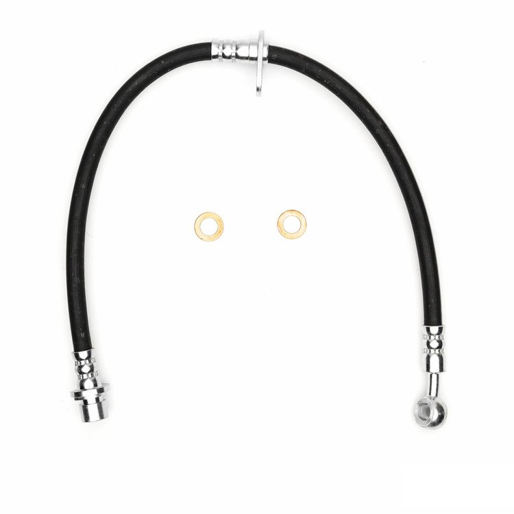 Brake Hose, 1996-2004 Acura/Honda, Position: Rear