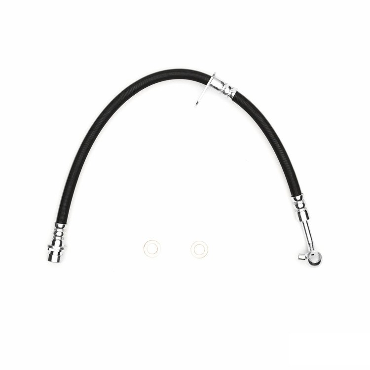 Brake Hose, 1997-1997 Acura/Honda, Position: Rear Left/Driver