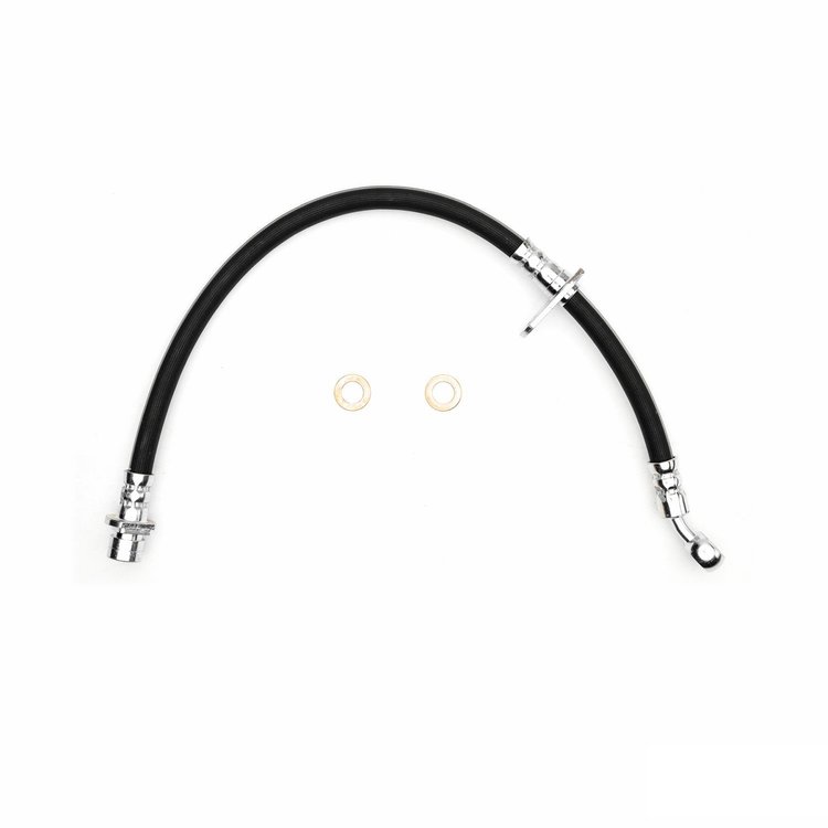 Brake Hose, 2004-2008 Acura/Honda, Position: Rear Left/Driver