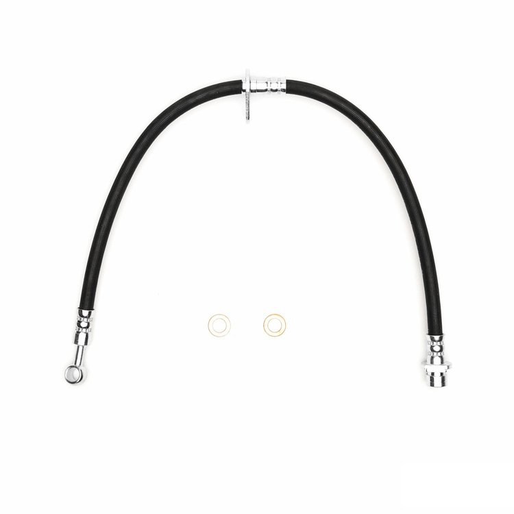 Brake Hose, 2007-2018 Acura/Honda, Position: Rear Left/Driver