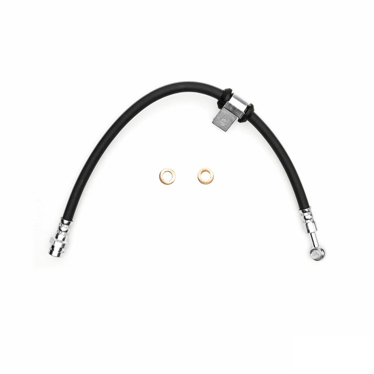 Brake Hose, 1976-1979 Acura/Honda, Position: Front Left/Driver