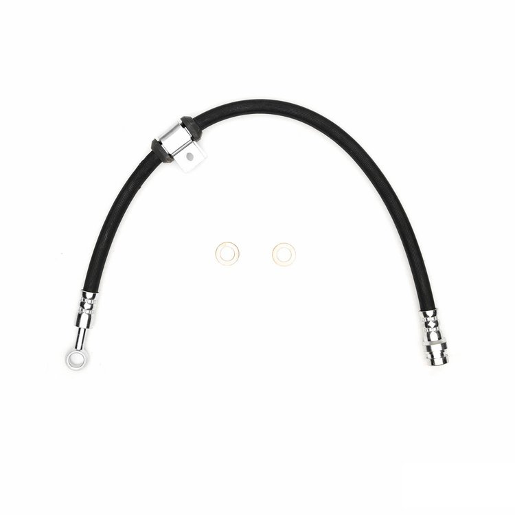 Brake Hose, 1980-1991 Acura/Honda, Position: Front