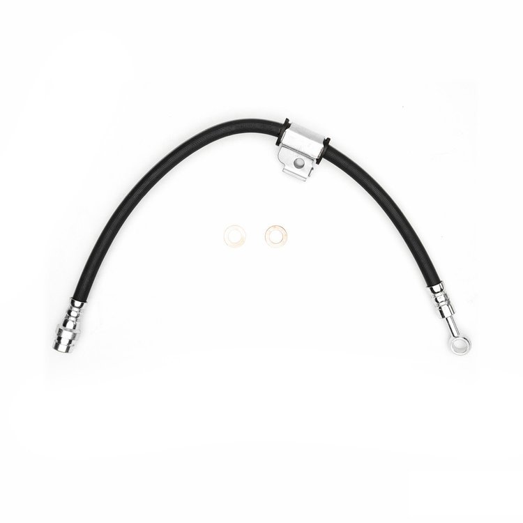 Brake Hose, 1976-1981 Acura/Honda, Position: Front Right/Passenger