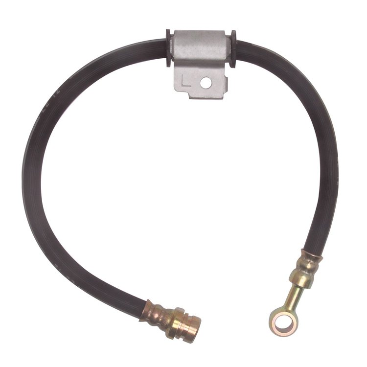 Brake Hose, 1979-1981 Acura/Honda, Position: Front Left/Driver