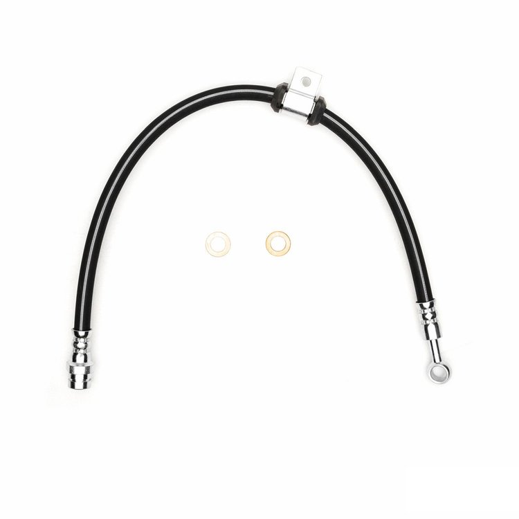 Brake Hose, 1982-1983 Acura/Honda, Position: Front