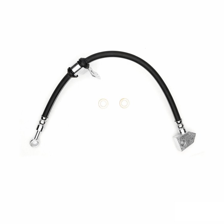 Brake Hose, 1985-1987 Acura/Honda, Position: Front Right/Passenger