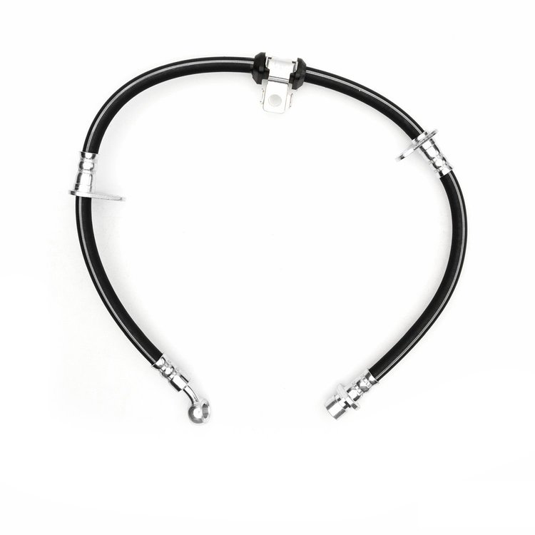 Brake Hose, 1988-1991 Acura/Honda, Position: Front Right/Passenger