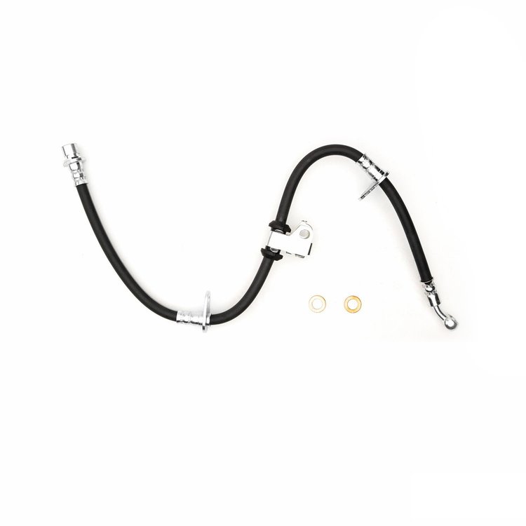 Brake Hose, 1986-1988 Acura/Honda, Position: Front Left/Driver