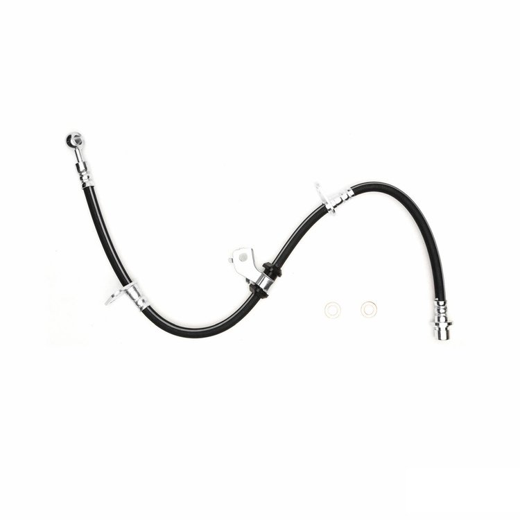 Brake Hose, 1992-2001 Acura/Honda, Position: Front Left/Driver