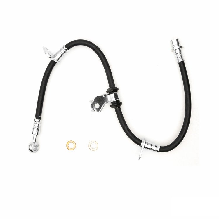 Brake Hose, 1992-2001 Acura/Honda, Position: Front Right/Passenger