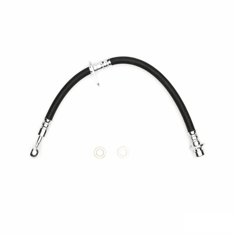 Brake Hose, 1997-2001 Acura/Honda, Position: Front Left/Driver