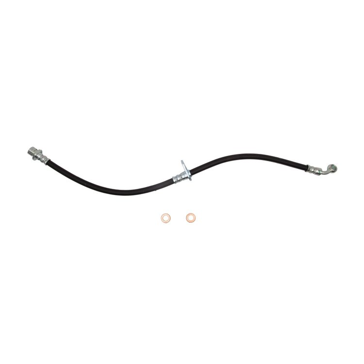 Brake Hose, 2001-2005 Acura/Honda, Position: Front Left/Driver