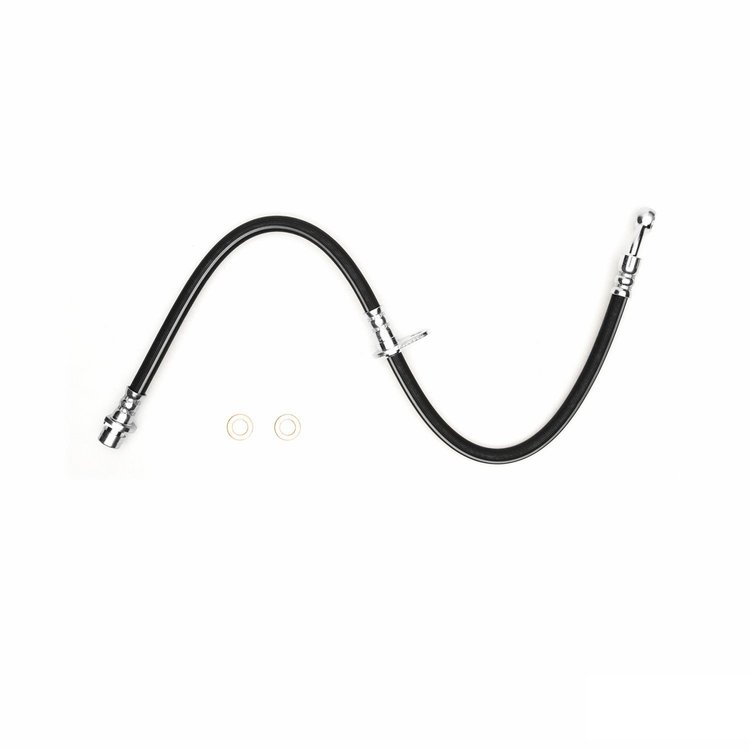 Brake Hose, 2002-2006 Acura/Honda, Position: Front Left/Driver