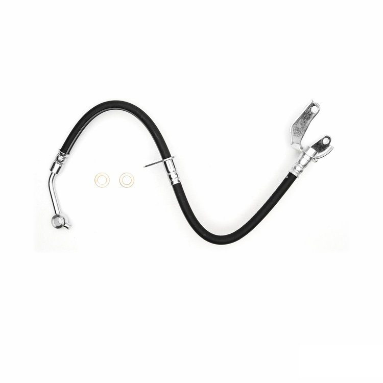 Brake Hose, 2000-2006 Acura/Honda, Position: Front Left/Driver