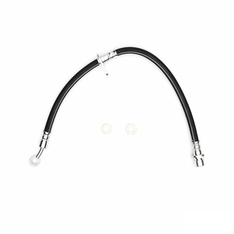Brake Hose, 1999-2008 Acura/Honda, Position: Front