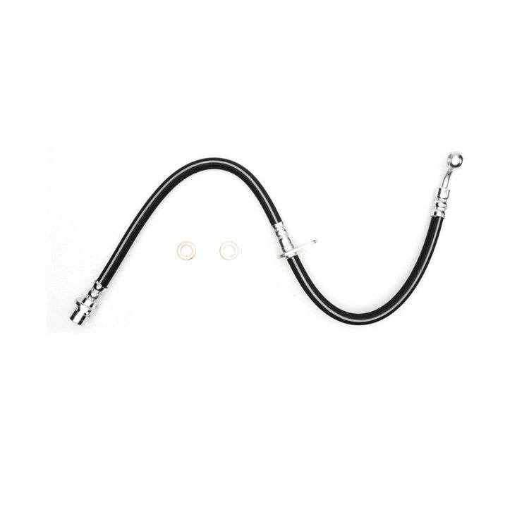 350-59070 Brake Hose, 2003-2005 Acura/Honda, Position: Front-R