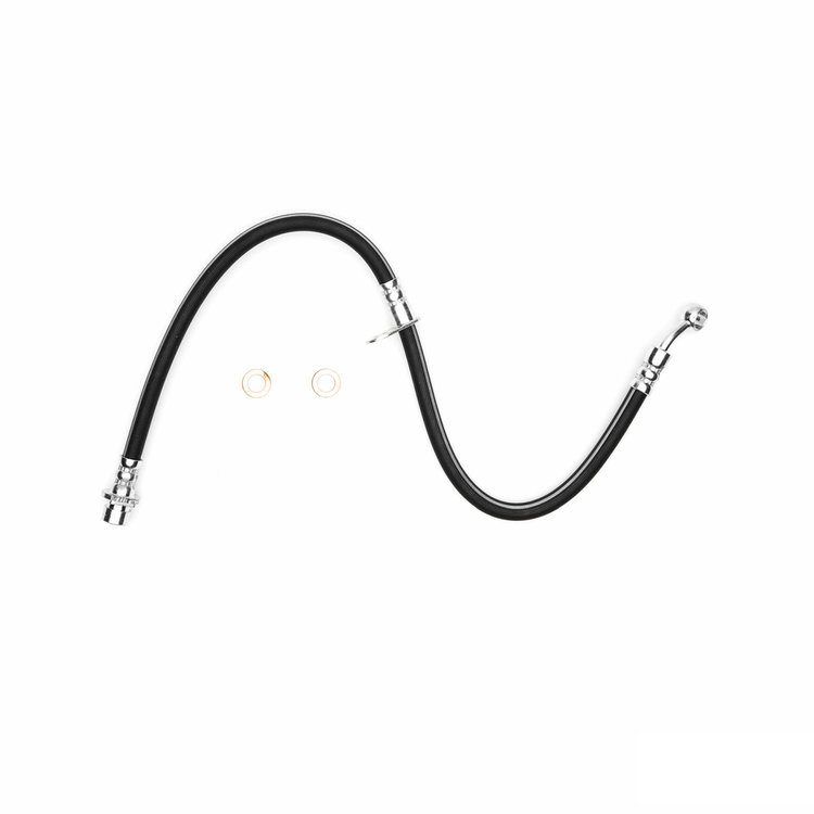 Brake Hose, 2006-2011 Acura/Honda, Position: Front Left/Driver