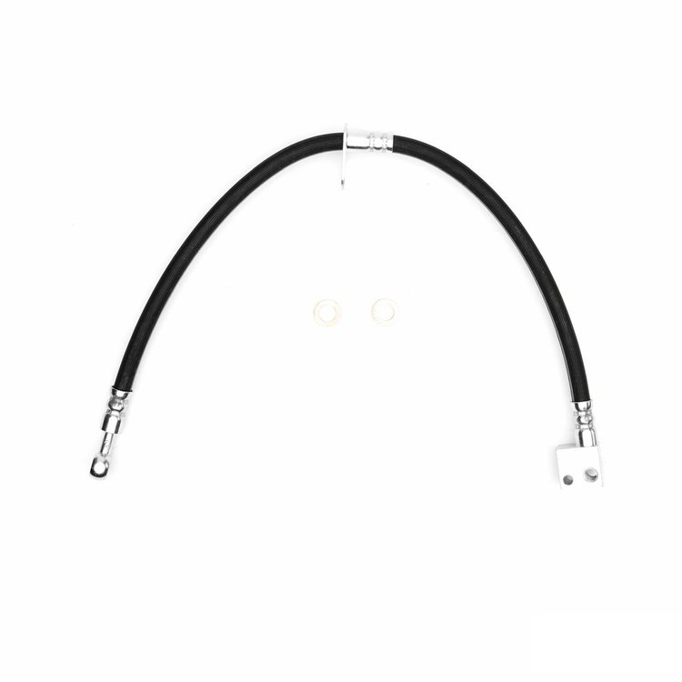 Brake Hose, 2007-2008 Acura/Honda, Position: Front Left/Driver