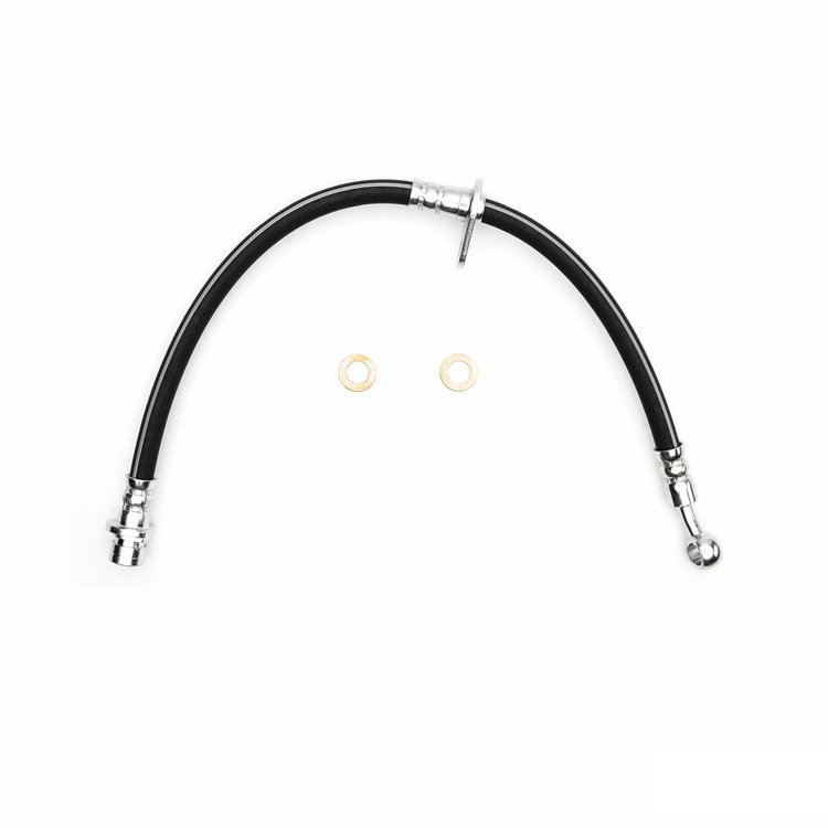 Brake Hose, 2007-2016 Acura/Honda, Position: Front Left/Driver