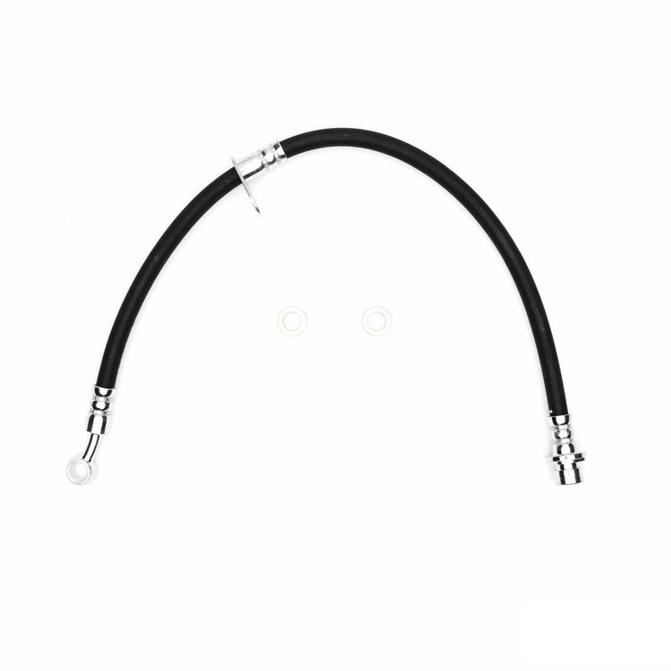 Brake Hose, 2008-2014 Acura/Honda, Position: Front Left/Driver