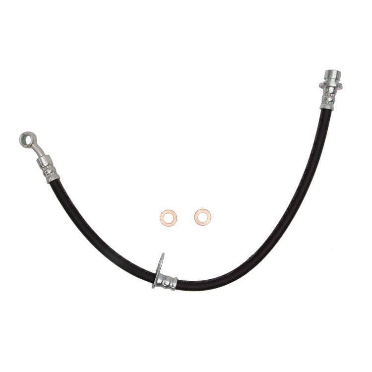 Brake Hose, 2008-2014 Acura/Honda, Position: Front Right/Passenger