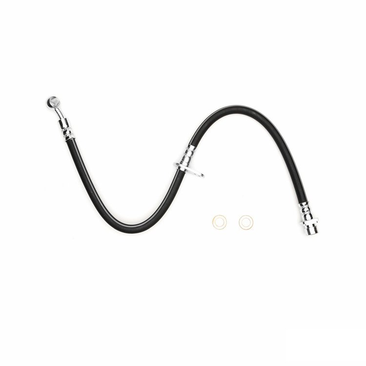 Brake Hose, Fits Select Acura/Honda, Position: Front Left/Driver