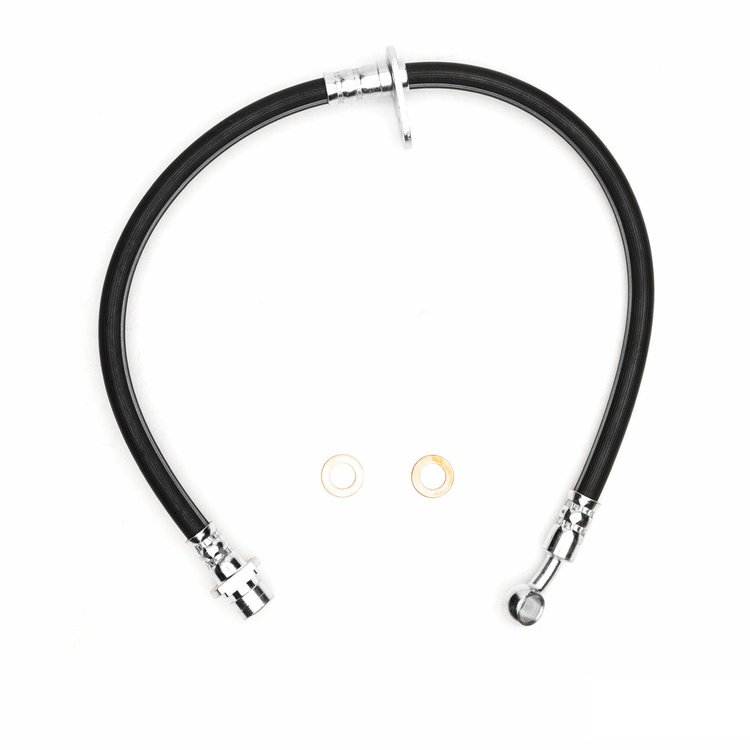 Brake Hose, Fits Select Acura/Honda, Position: Front Right/Passenger
