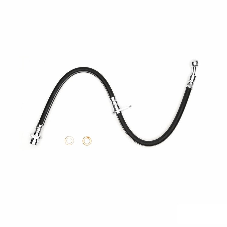 Brake Hose, 2012-2015 Acura/Honda, Position: Front Left/Driver