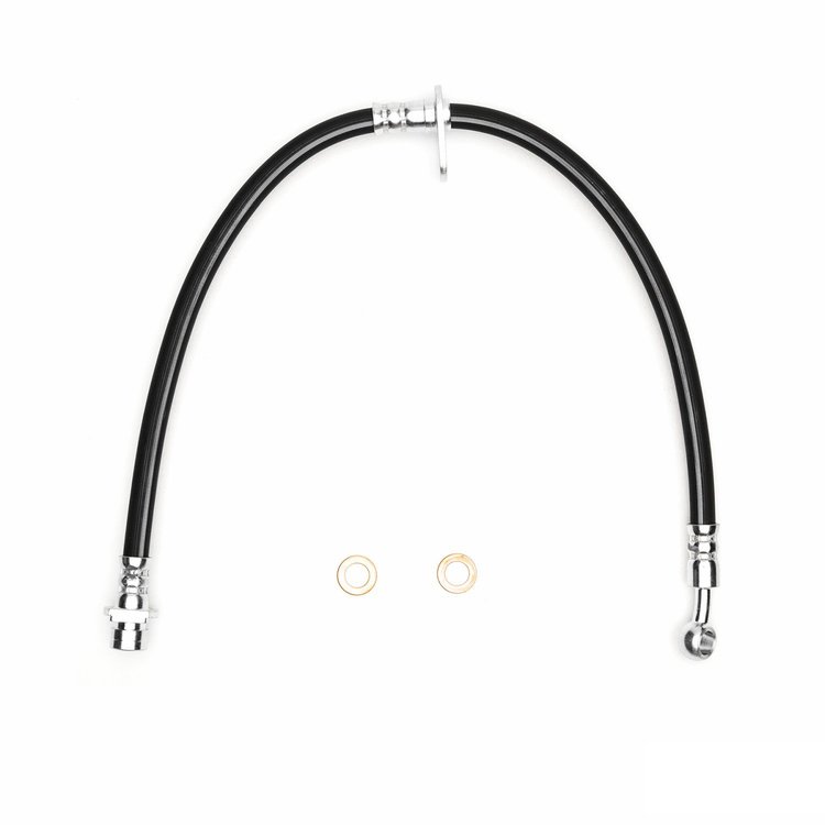 Brake Hose, 2012-2015 Acura/Honda, Position: Front Right/Passenger