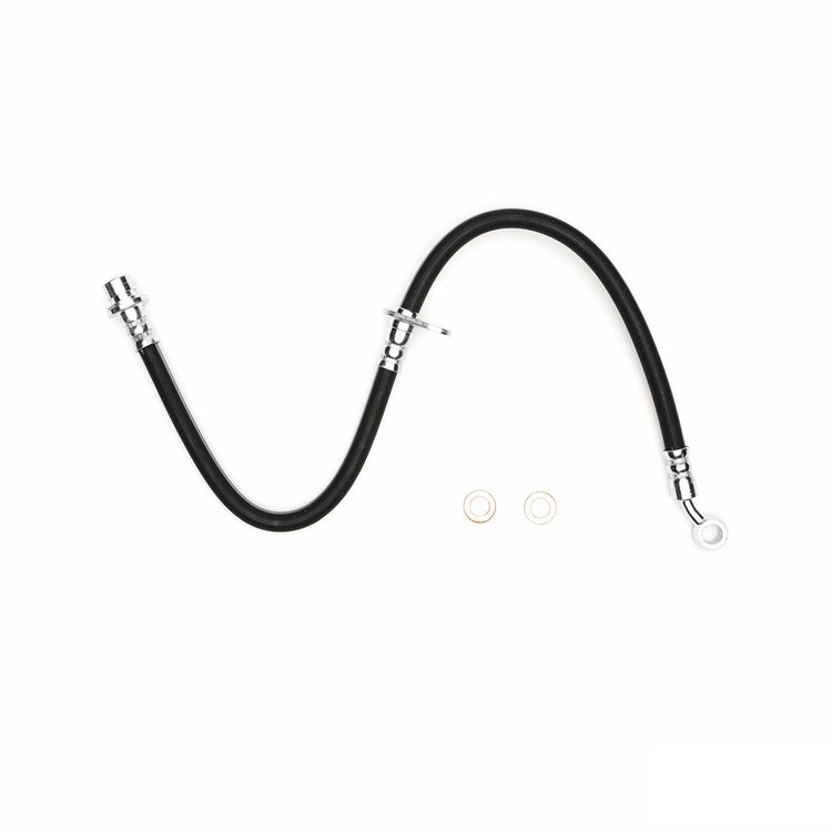 Brake Hose, 2013-2015 Acura/Honda, Position: Front Left/Driver