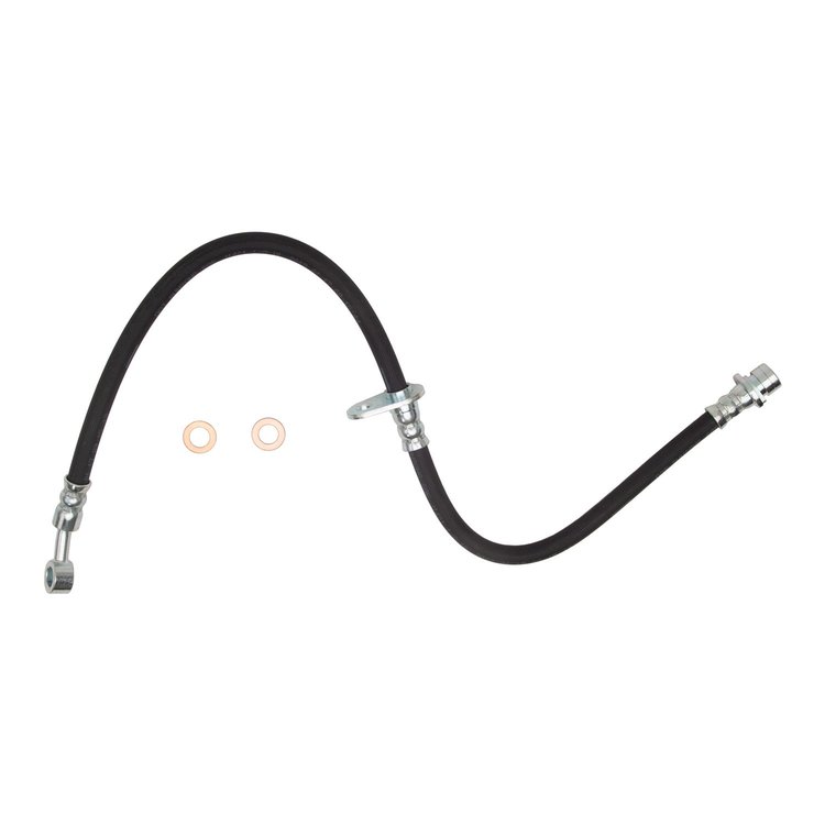 Brake Hose, 2016-2019 Acura/Honda, Position: Front Right/Passenger