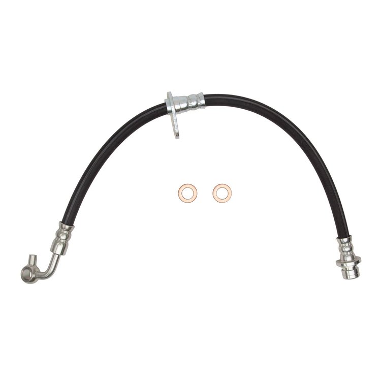 Brake Hose, 2016-2017 Acura/Honda, Position: Front Left/Driver