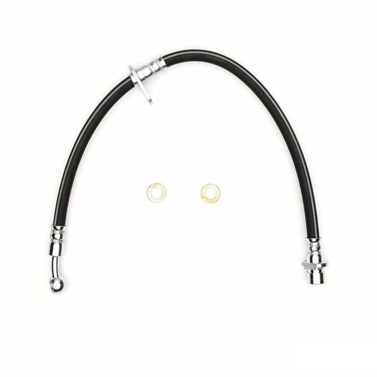 Brake Hose, 2001-2006 Acura/Honda, Position: Rear Left/Driver