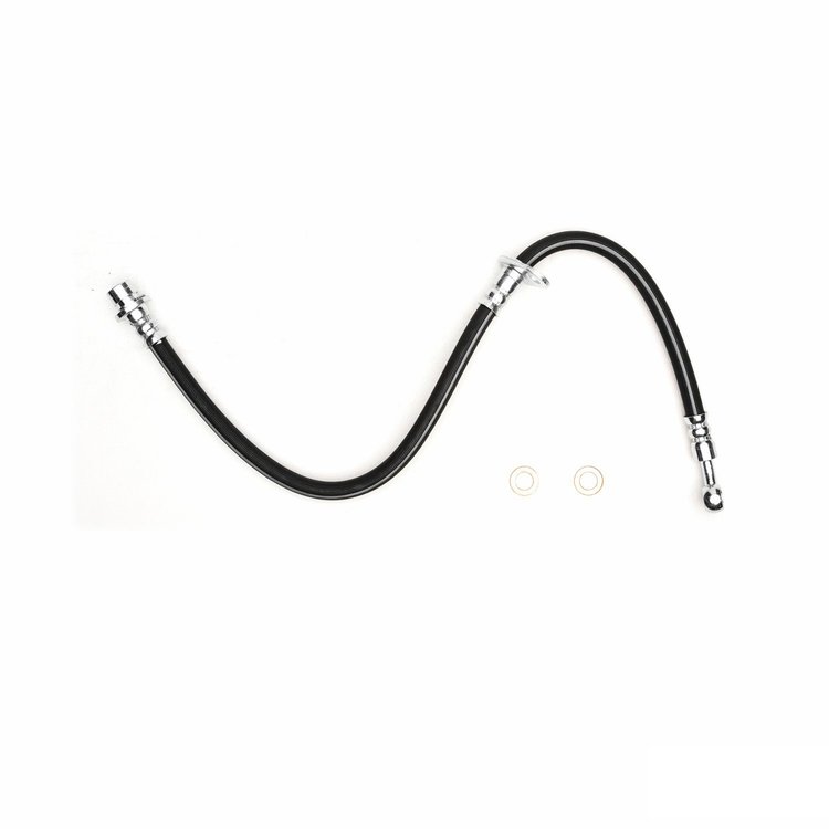 Brake Hose, 2011-2017 Acura/Honda, Position: Rear