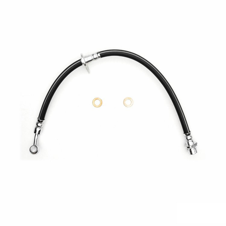 Brake Hose, 2012-2015 Acura/Honda, Position: Rear Left/Driver